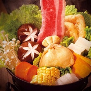 美味餐廳