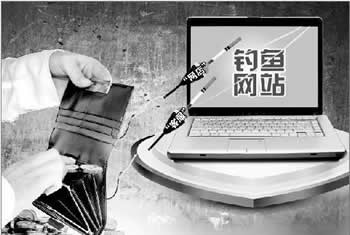 2018年釣魚網(wǎng)站數(shù)量增加297%